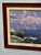 Transitional Vintage Limited Edition Thomas Kinkade "Twilight Vista" Lithograph on Canvas For Sale - Image 3 of 12