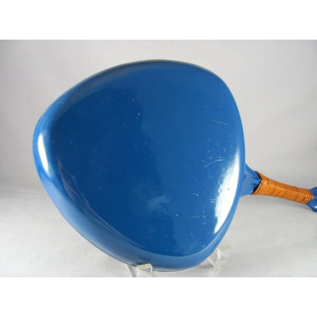 Metal 1950s Jens Harald Quistgaard for De Forenede Jernstoeber Anker-Line Skillet, Pre Dansk For Sale - Image 7 of 13