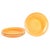 1930s Uranium Glazed Ceramic Plates from Kähler, Denmark, 1930s, Set of 4 For Sale - Image 5 of 5