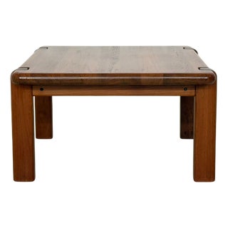 Mid-Century Danish Teak Coffee Table from Dyrlund For Sale