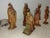 Wooden Nativity Scene by Karl Kuolt for Anri Val Gardena, Italy, 1950s, Set of 17, Set of 17 For Sale - Image 14 of 18