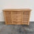 Vintage Sideboard in Curved Rattan For Sale - Image 12 of 12