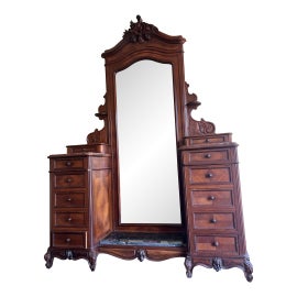 Example of Dresser Sets