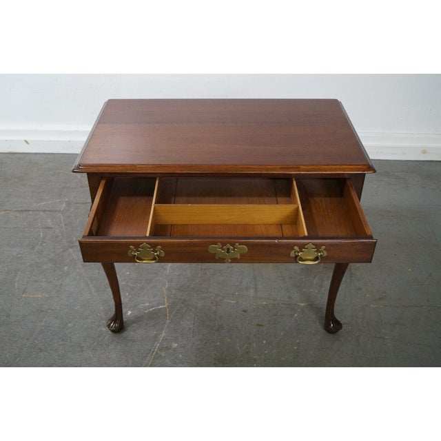 Kittinger Colonial Williamsburg Dressing Table Chairish