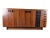 Brutalist Vintage Brutalist Highboard, 1970s For Sale - Image 3 of 9