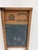 Authentic vintage The Zinc King Lingerie washboard, a wonderful piece of early American laundry history and primitive...