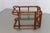 Danish Bamboo and Rattan Bar Cart by Elvin Geertsen, 1950s For Sale - Image 6 of 17