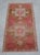 1970s Vintage Hand Knotted Small Rug For Sale - Image 15 of 15