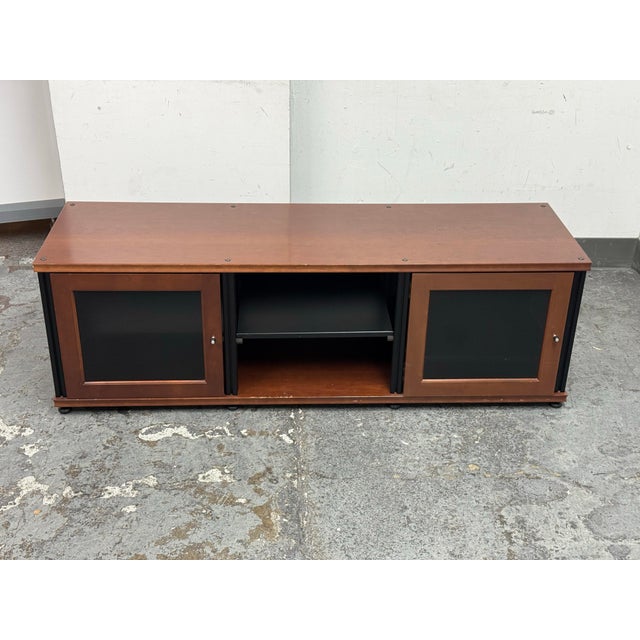Salamander Synergy Audio/Visual Cabinet For Sale - Image 9 of 12