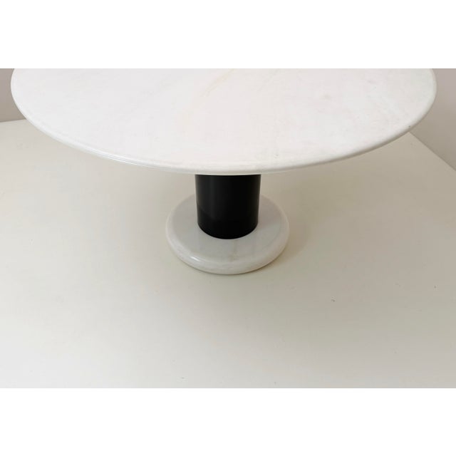 Mid-Century Modern Loto Rosso Table by Ettore Sottsass for Poltronova, 1960s For Sale - Image 3 of 6