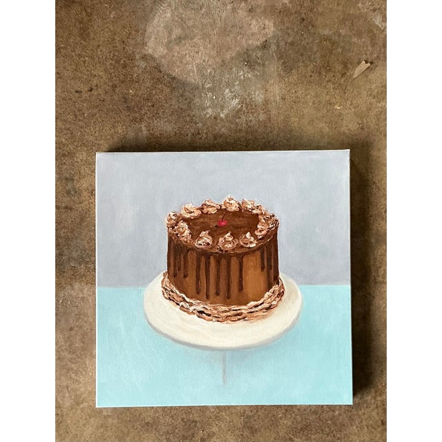 A delectable piece of art, this original oil painting celebrates classic confectionery with a contemporary twist. The...
