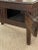 Wood Antique English Carved Storage Chest with Lift Top For Sale - Image 7 of 13
