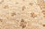 Contemporary Bessarabian Style White, Beige, Brown Wool Rug by Doris Leslie Blau For Sale - Image 4 of 6