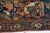 Late 19th Century Authentic 19th Century Persian Senneh Rug For Sale - Image 5 of 7