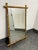 Traditional Giltwood Faux Bamboo Wall Mirror For Sale - Image 3 of 12