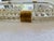 Luxury and scenographic "Rostrato" gold Murano Glass Wall Mirror . Impressive wall mirror in brass elements with...