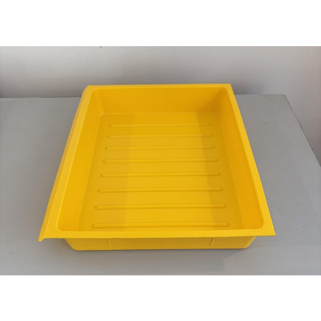 Charlotte Perriand Storage Drawer by Charlotte Perriand for Steph Simon, 1958 For Sale - Image 4 of 6