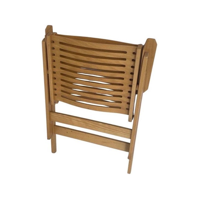 Rex Folding Chair from Nico Kralj, 1952 For Sale - Image 10 of 11