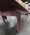 Mid-Century Modern Long Wooden Coffee Table by Jens Rison For Sale In Miami - Image 6 of 8