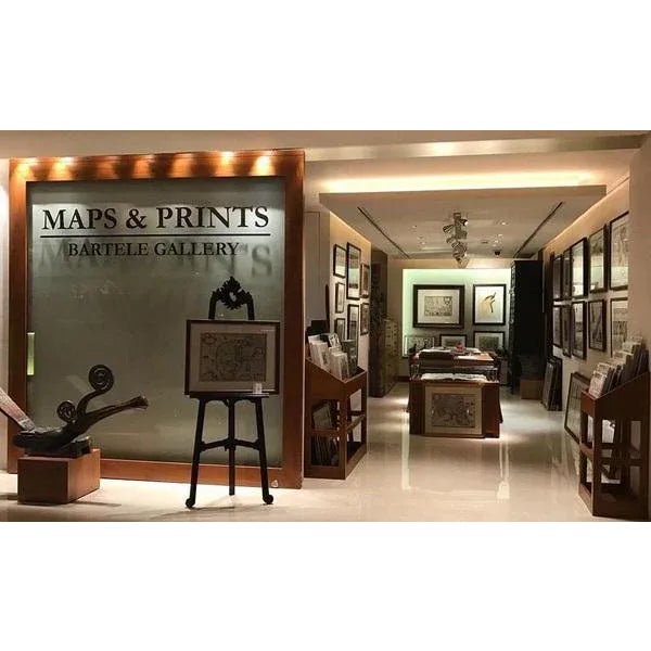 H. Grevedon, Large Portrait of Princess Adelaide d'Orléans, 1842, Print For Sale - Image 3 of 8