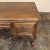 Antique French Louis XV Oak Partner's Desk For Sale - Image 11 of 12