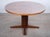 Oval Extendable Dining Table in Rosewood attributed to John Mortensen, Denmark, 1960s For Sale - Image 6 of 13