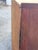 Mid-Century Danish Teak Drop-Down Secretary Desk For Sale - Image 11 of 17