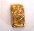 Metal Antique Japanese Brass Match Safe (Vesta) With Repousse Dragon, Circa 1900 For Sale - Image 7 of 11
