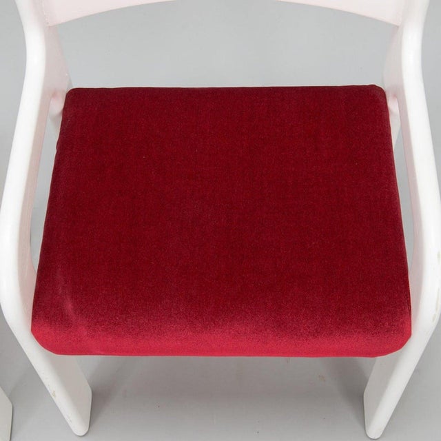 Mid-Century Modern Set of Flamingo Chairs by Eero Aarnio for Asko, Finland, 1970s For Sale - Image 3 of 5