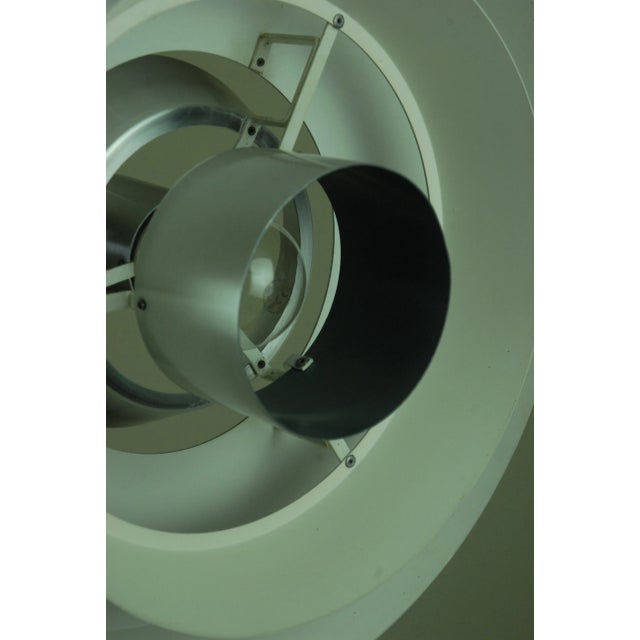 Nova Pendant Lamp by Jo Hammerborg for Fog & Mørup, Denmark 1960s For Sale - Image 13 of 14