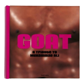 "GOAT - Greatest of All Time" Tribute to Muhammad Ali Autographed Collector's Edition For Sale