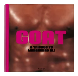 "GOAT - Greatest of All Time" Tribute to Muhammad Ali Autographed Collector's Edition