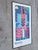 Rare 1977 vintage exhibition poster La Vis — The Wine Press from Matisse: The Cut-Outs, designed by Malcolm Great for the...