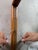 Wood 1970’s Mid-Century Modern Walnut Wall Mirror For Sale - Image 7 of 12