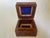 1970's Indian Hand Carved Teak Hinged Jewelry Box For Sale In Jacksonville, FL - Image 6 of 7
