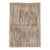 Galerie Shabab Collection Mid-20th Century Chinese Art Deco Throw Rug For Sale
