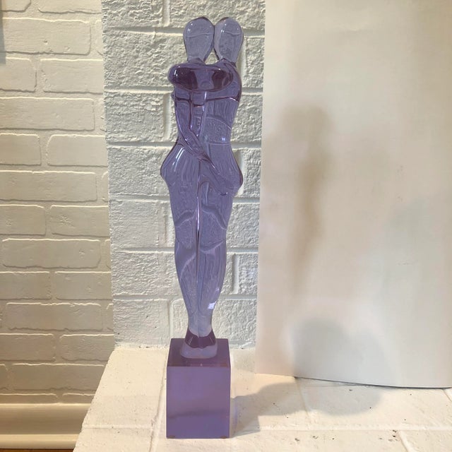 Murano Glass Lovers For Sale In Richmond - Image 6 of 10