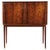 Vintage Danish Cabinet in Rosewood from Bornholm Furniture Factory, 1960s For Sale - Image 13 of 13