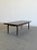 1940s Vintage Coffee Table With Scalloped Apron For Sale - Image 5 of 8