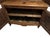 Brown Antique Walnut Farm Buffet For Sale - Image 8 of 12