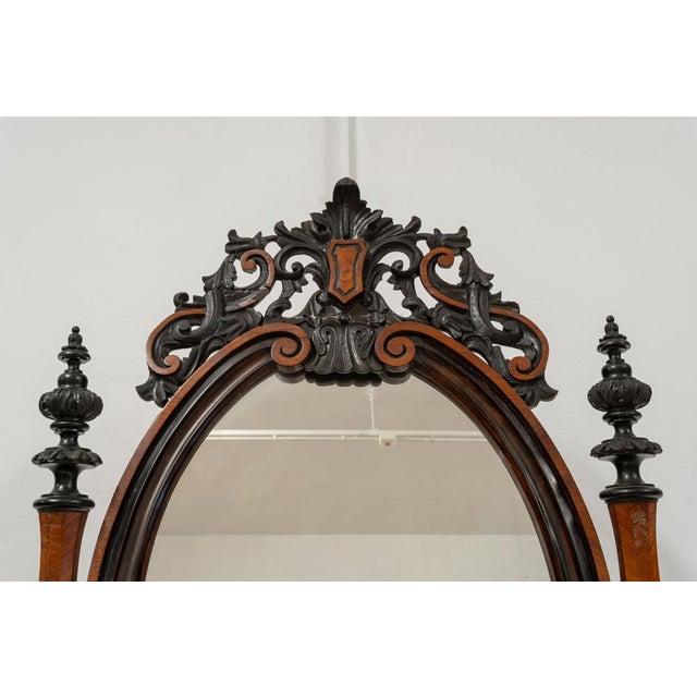 Large Dressing Table, Portugal, 19th Century For Sale - Image 14 of 18