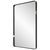2020s Soft Edge Rectangle Vanity Mirror For Sale - Image 5 of 7