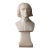 Franz Liszt Marble Bust, 19th Century For Sale
