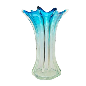 Large Murano Glass Vase, 1960s