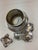 Silver Exquisite & Rare Silver Candlestick by James Dixon & Sons. For Sale - Image 8 of 18