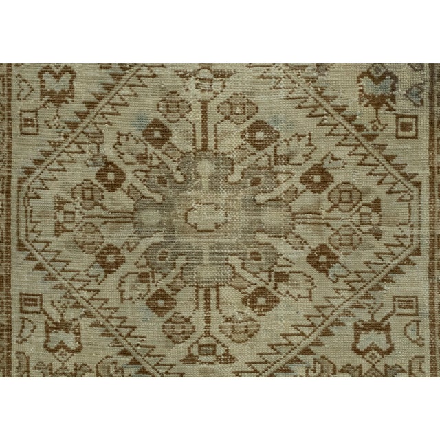 Turkish Vintage Anatolian Runner Rug 2'8" x 9'6" #17138 For Sale In Houston - Image 6 of 8