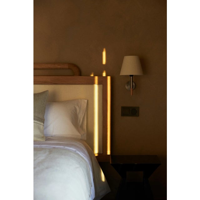 Mustard BC1 Wall Lamp by Santa & Cole For Sale - Image 9 of 11