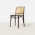 Set of 4 model 811 dining chairs by Josef Hoffmann. Produced in former Thonet factory in Radomsko, Poland. Good, lightly...
