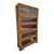 Mercantile Collector Display Case Bookcase For Sale