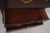 1980s Kindel National Trust Mahogany Chest on Chest For Sale - Image 5 of 16